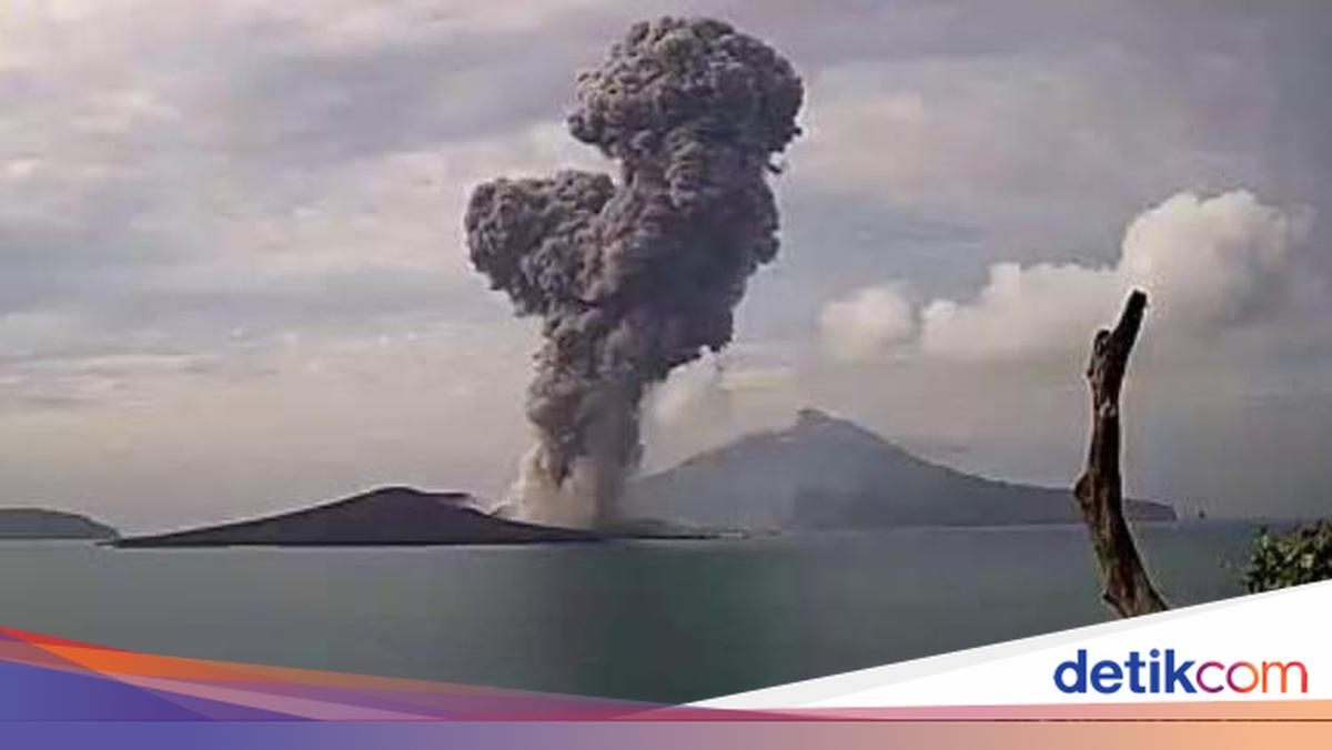 Daftar Gunung Berapi Aktif di Indonesia, Mana yang Paling Berbahaya?