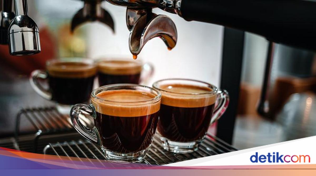 Daftar Kalori 7 Minuman Kopi Populer, Paling Rendah 2 Kalori