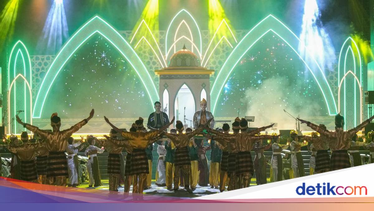 Daftar Lengkap Pemenang STQH Nasional 2025