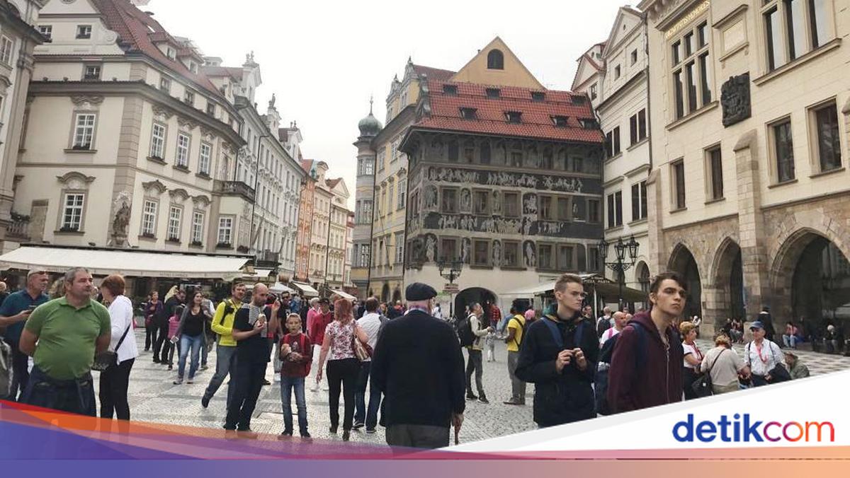 Daftar Negara di Eropa Timur & Peta Lengkapnya