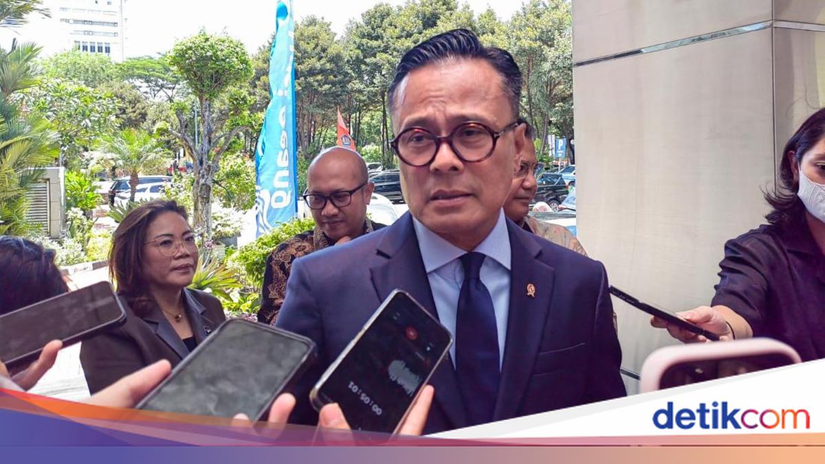 Danantara Bakal Terbang ke China Nego Utang Kereta Cepat