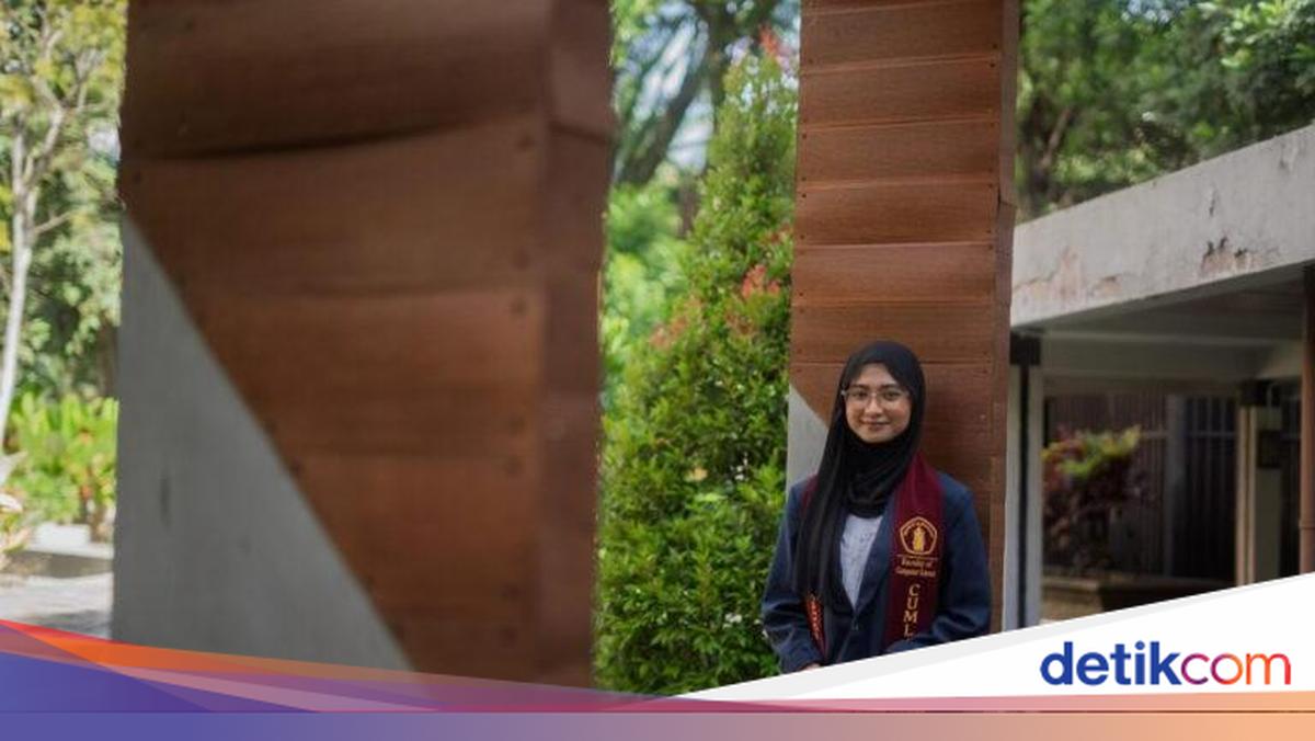 Dari Buruh Pengupas Mete Jadi Wisudawan Terbaik UB, Ini Kisah Annes