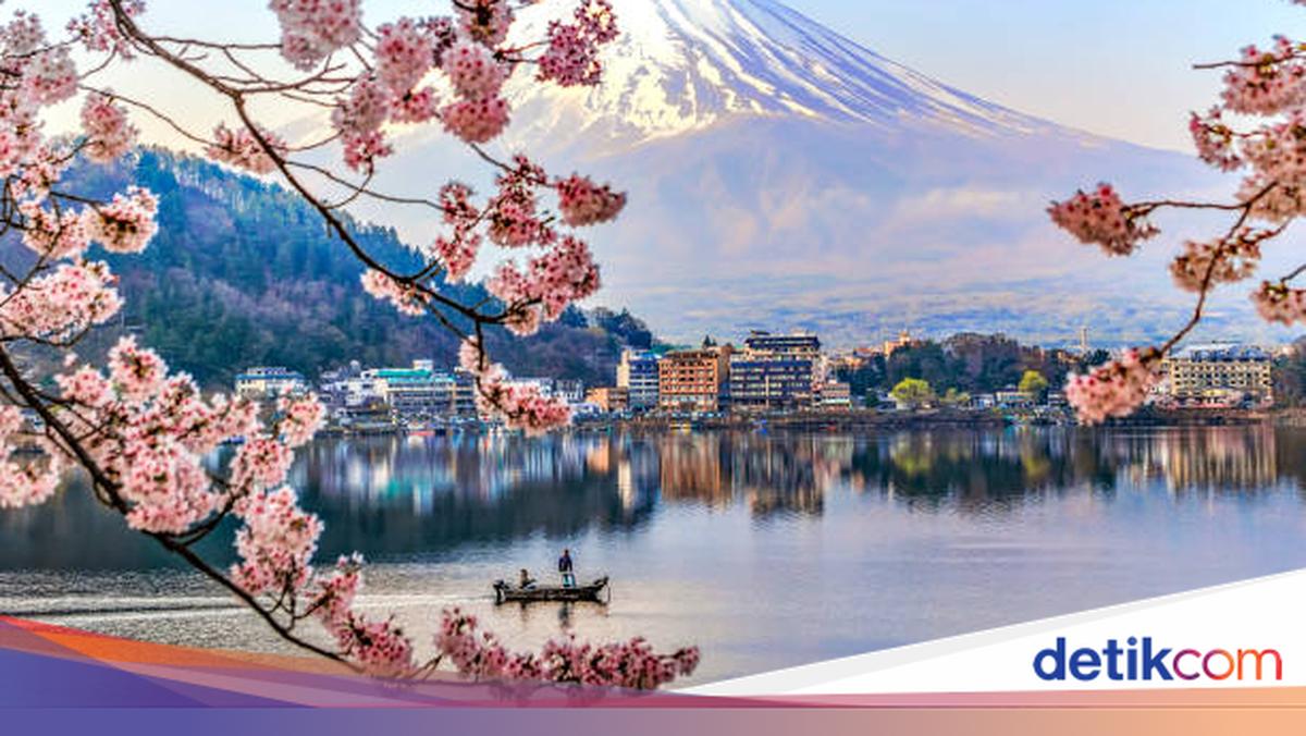 Dari Jepang Hingga Rwanda, Ini 25 Destinasi Wisata Terbaik untuk 2026