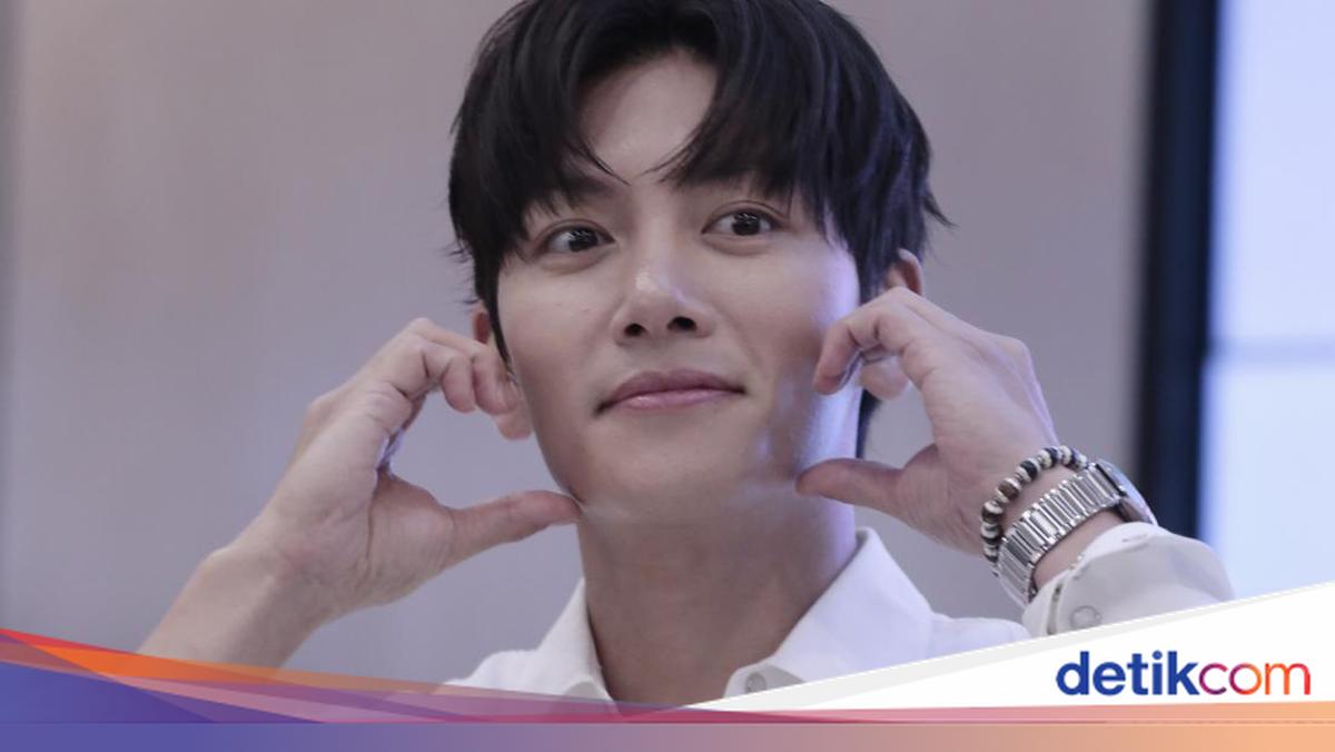 Dari Pulau Dewata, Ji Chang Wook Pamer Terbang ke Jogja