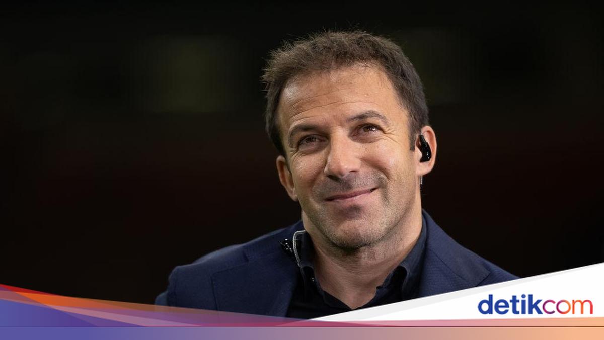 Del Piero Khawatir Lihat Juventus