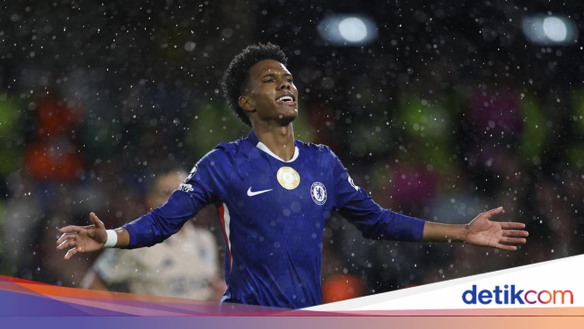 Di Balik Rekor Estevao, Ada Enzo Fernandez yang Mengalah