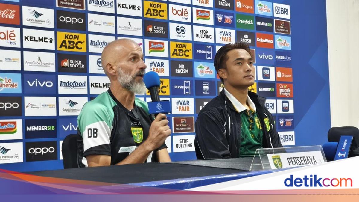 Dijamu PSBS, Kesempatan Persebaya Move On dari Kekalahan Lawan Persija