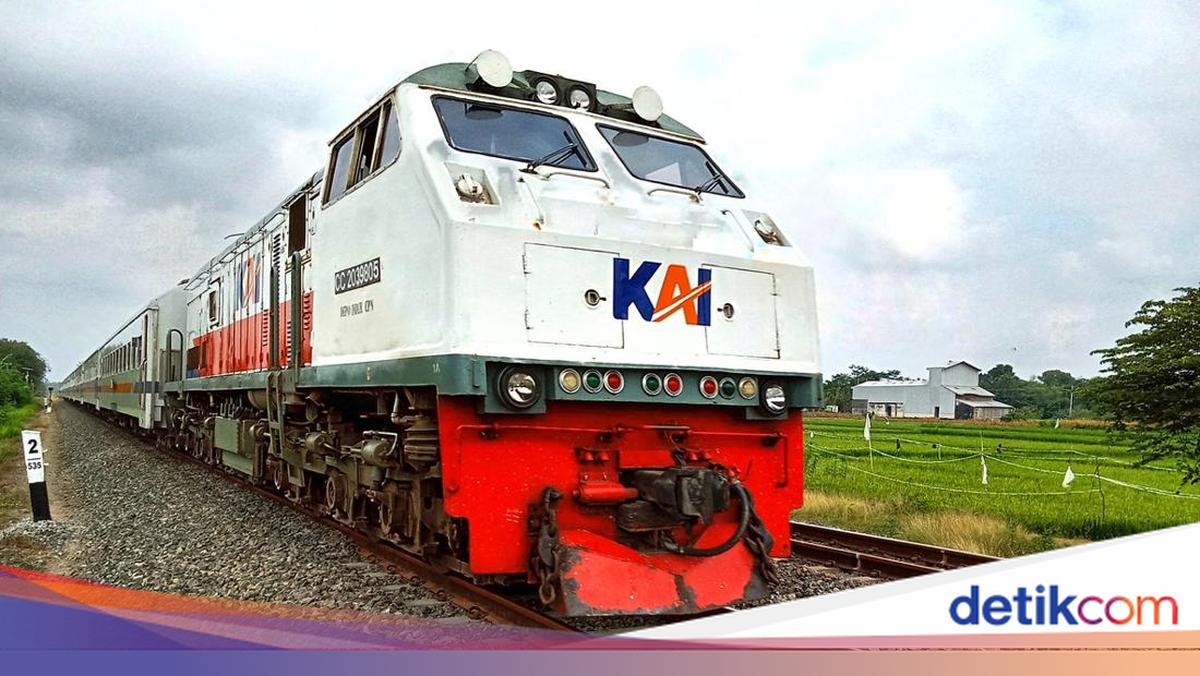 Dilarang Ngecharge Powerbank di Kereta!