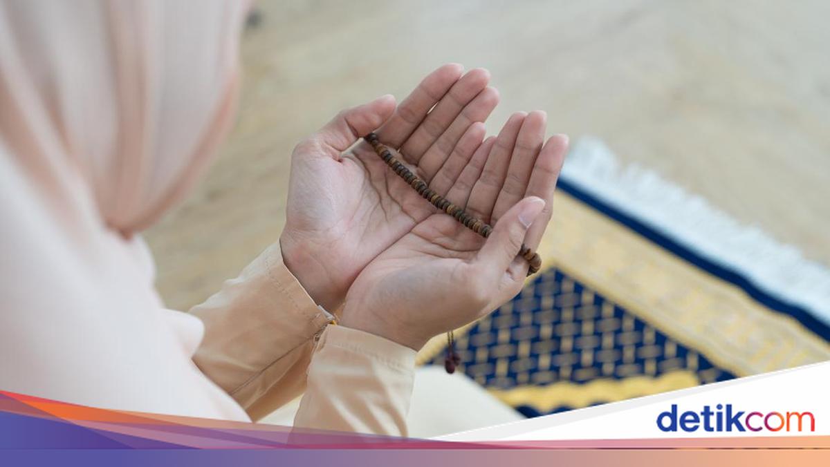 Doa Nurbuat Lengkap Arab, Latin, Arti, dan Keutamaannya
