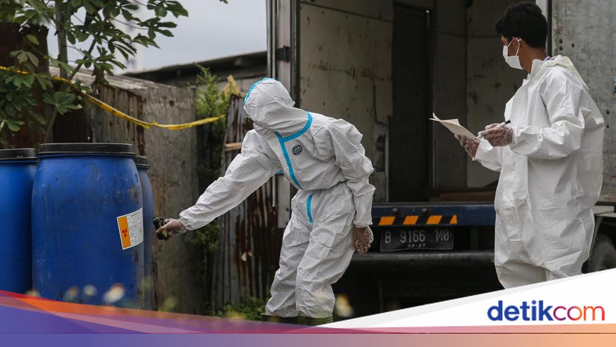 Dosen UGM Desak Inspeksi dan Dekontaminasi Radiasi Cesium-137 di Cikande, Kenapa?