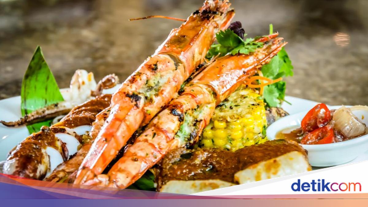 Doyan Seafood? Ini Jenis Seafood Paling Sehat dan Tidak