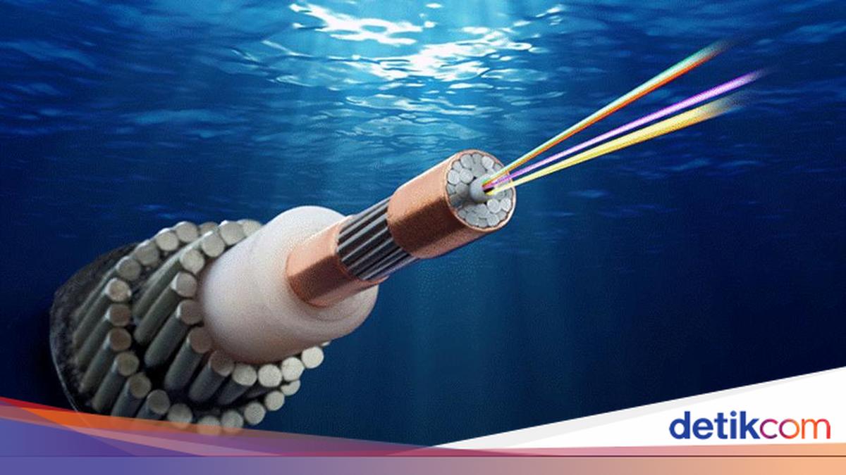 Dua Kabel Laut Baru Siap Jadi Jembatan Ekonomi Digital Asia