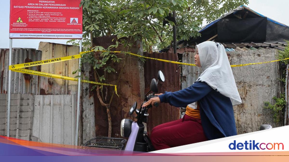 Dua Kelompok Ini Paling Rentan Paparan Radioaktif di Cikande, Menurut Pakar IPB