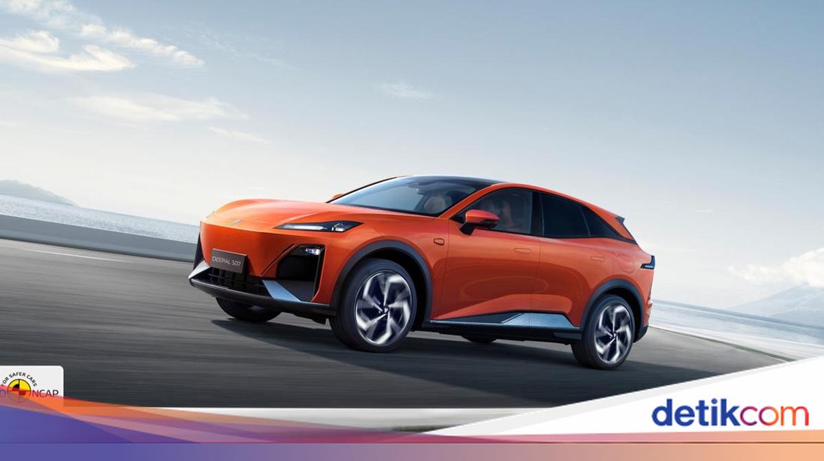 Dua Mobil Listrik Changan Siap Meluncur di Indonesia, Langsung Dirakit Lokal