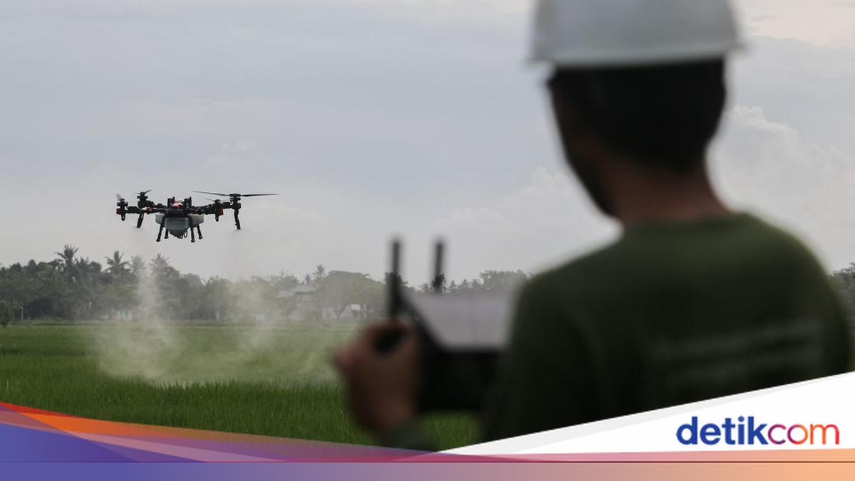 Dua Produsen Dalam Negeri Siap Produksi Pesawat Tanpa Awak