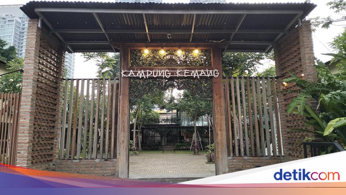Dulu Jadi Area Paling Keren, Kampung Kemang Kini Sepi dan Terlupakan