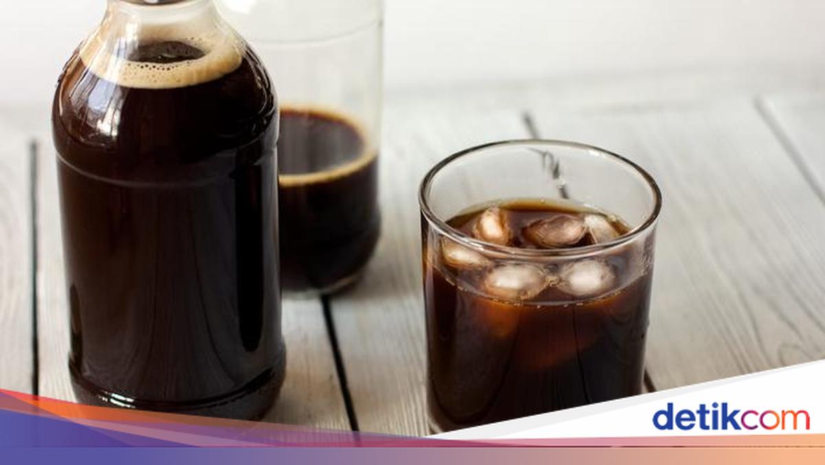 Es Kopi vs Cold Brew, Mana yang Lebih Enak dan Sehat?