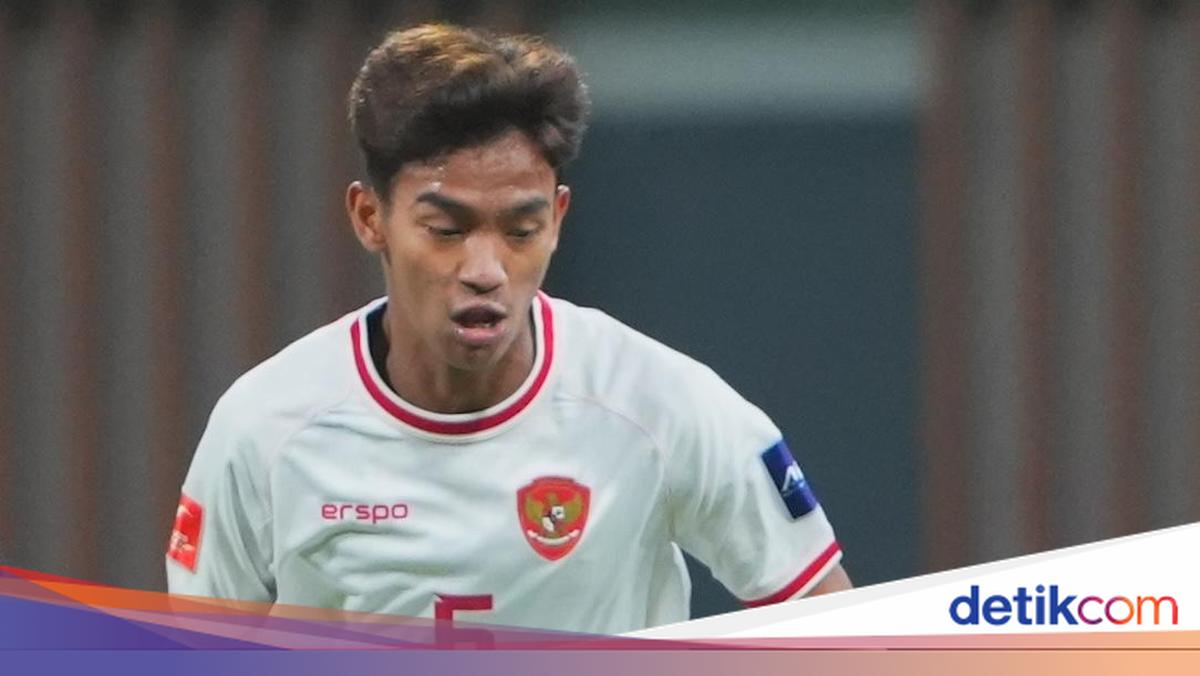 Evandra Florasta Nantikan Berlaga di Panggung Piala Dunia U-17