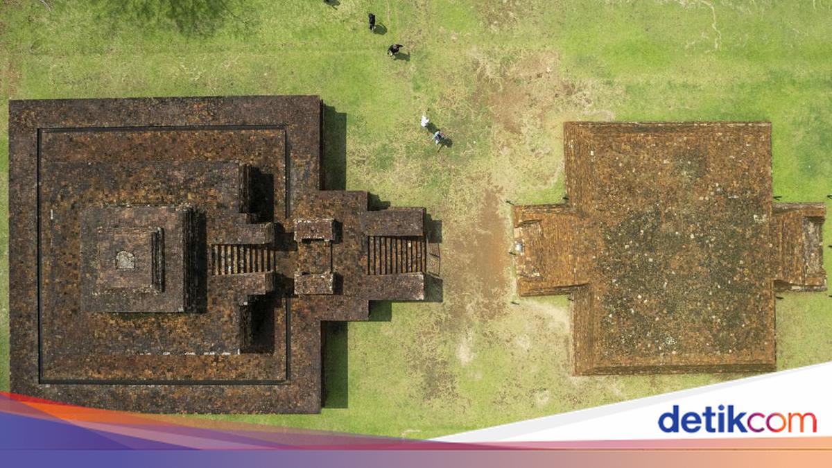 Fadli Zon Janji Museum di Candi Muaro Jambi Tuntas Dibangun Tahun Ini