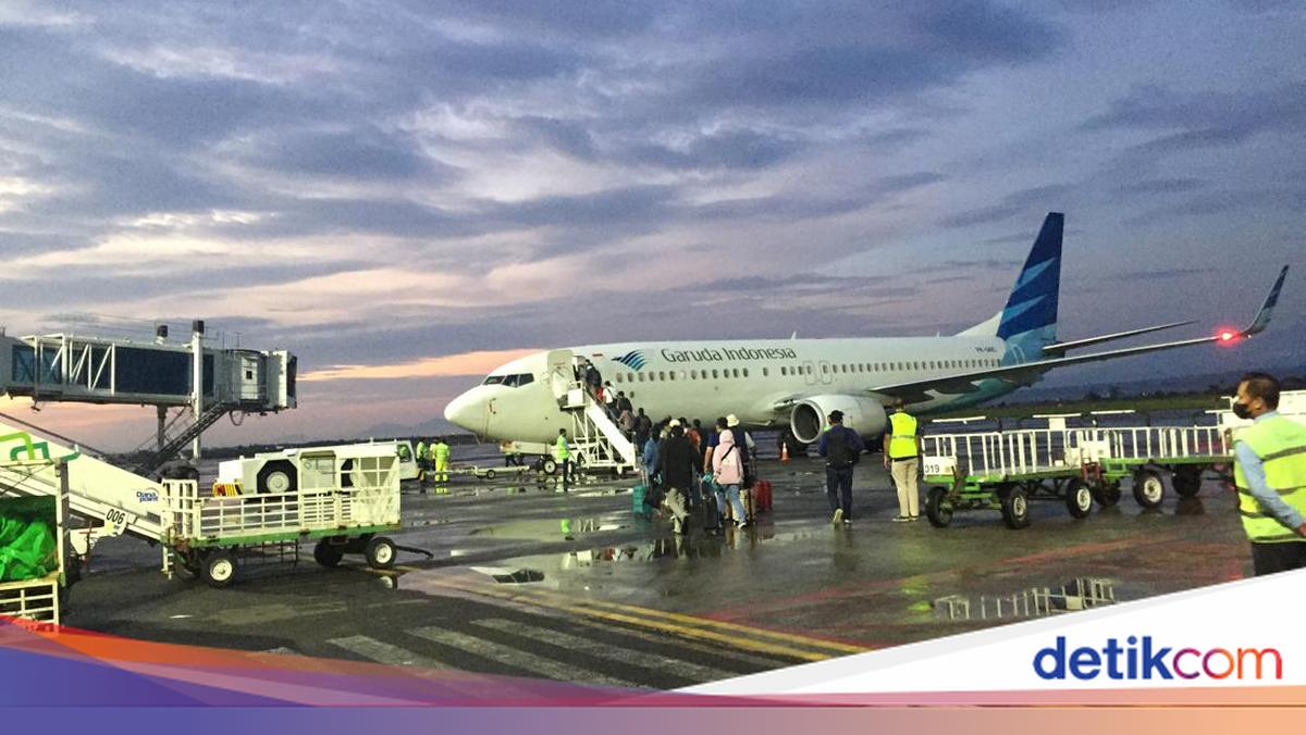 Garuda Mulai Angkut Benda Bersejarah Indonesia dari Belanda