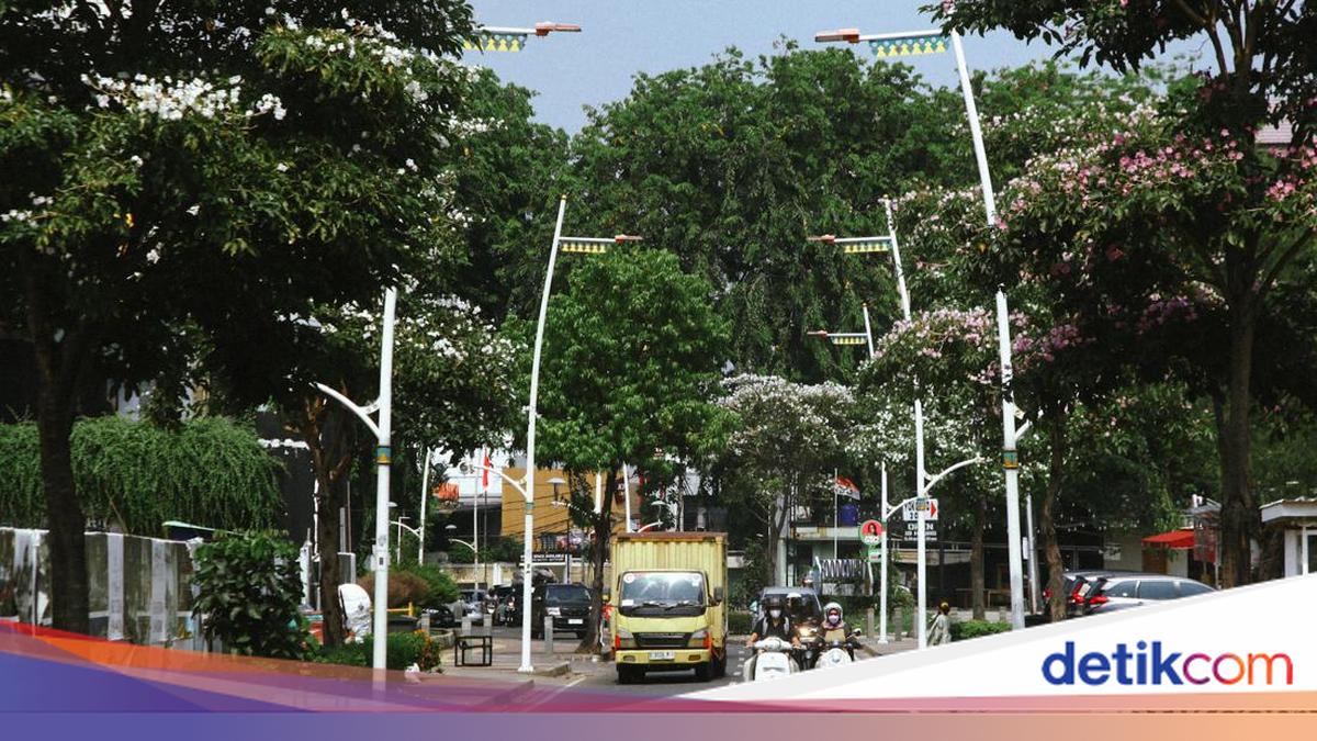 Gokil! Kemang Masuk Kawasan Paling Keren di Dunia Tahun 2025