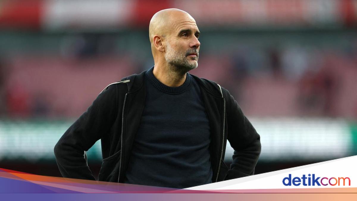 Guardiola Lega Man City Menang Tandang Lagi di Liga Champions