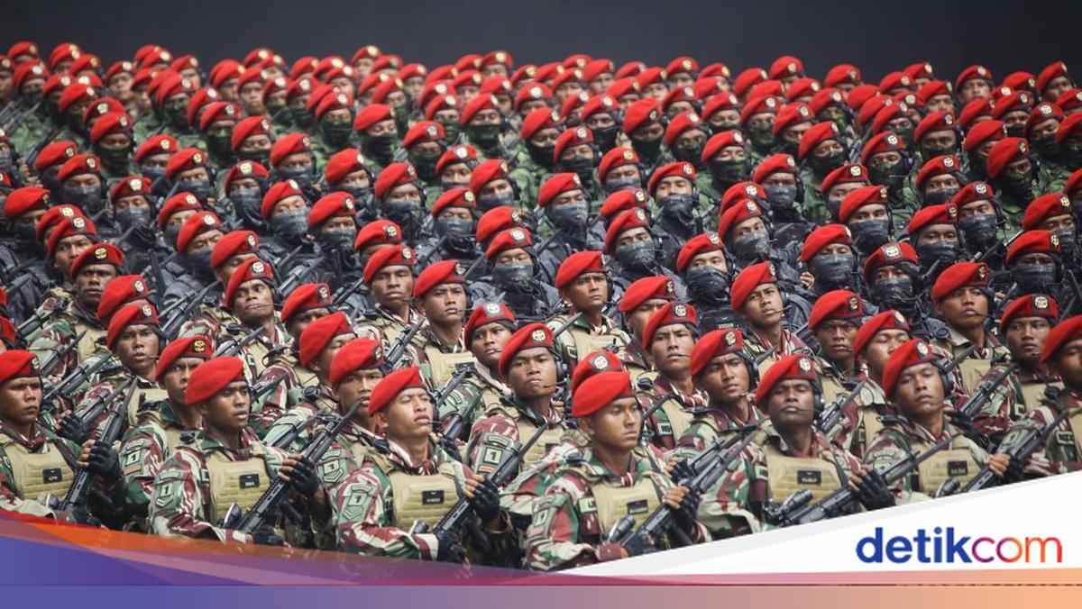 HUT TNI 2025, Begini Sejarah TNI dari Masa ke Masa