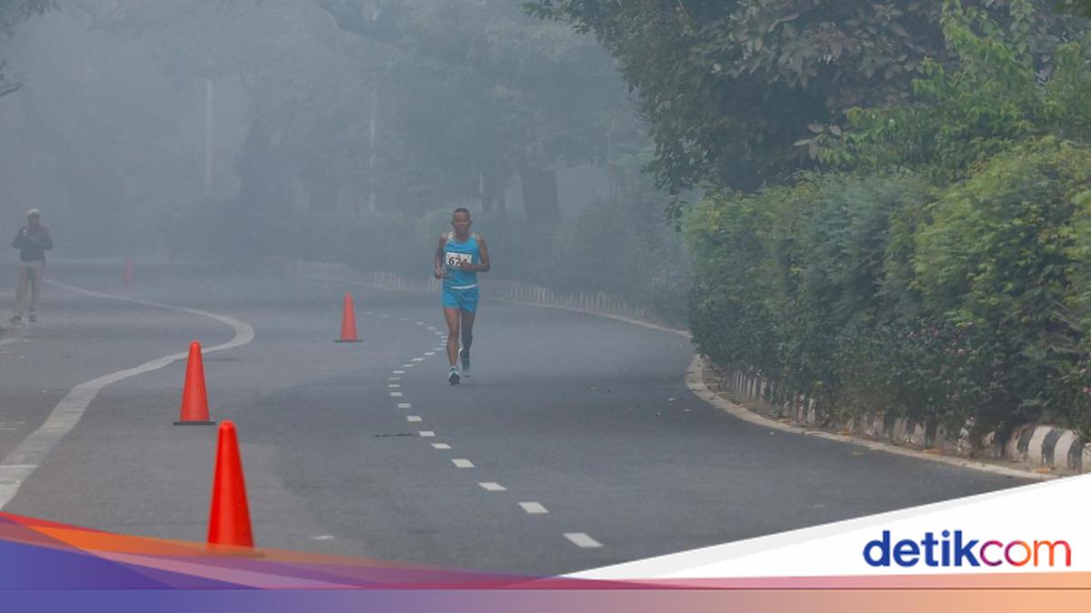 Hadapi Emisi Karbon Tinggi, India Rancang Kota dengan Bangunan Hijau