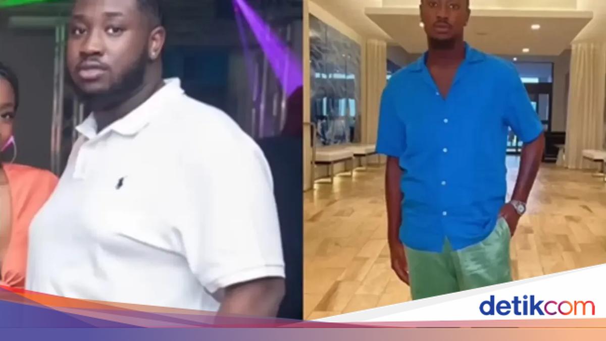 Hanya Makan Buah dan Sayur 3 Bulan, YouTuber Ini Turun BB 34 Kg!