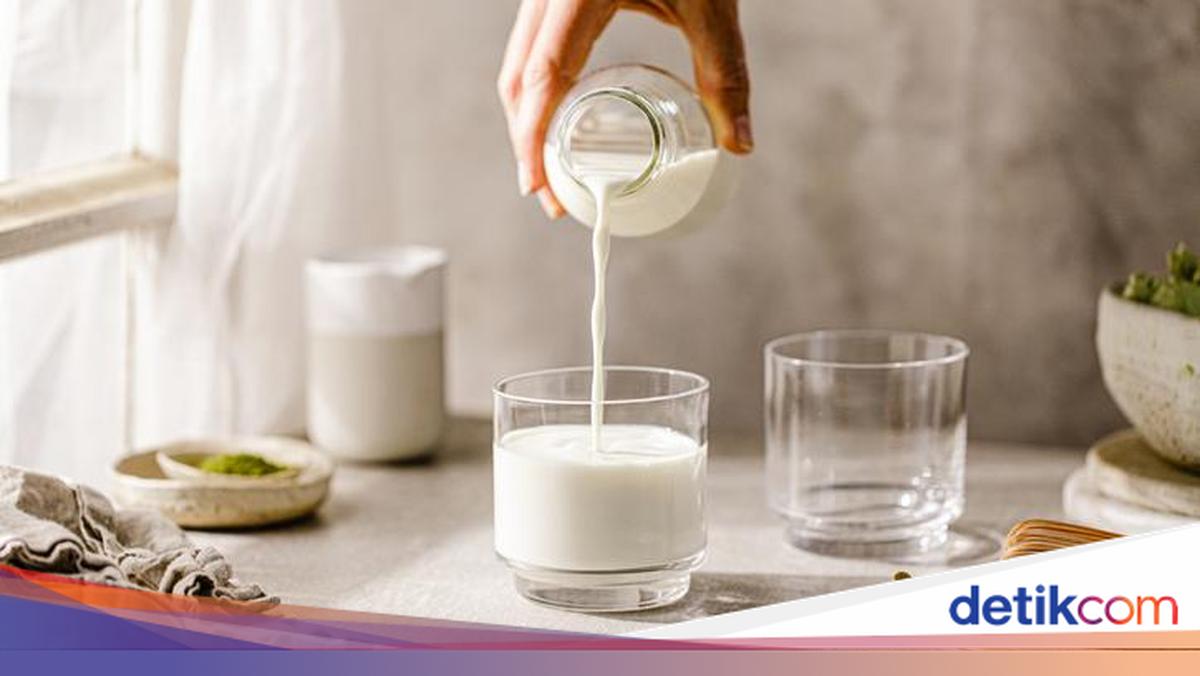 Hati-Hati! Hindari Konsumsi Susu Berbarengan 5 Makanan Ini