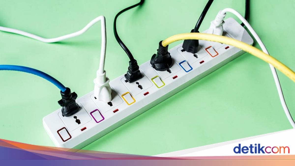 Hati-hati, Hindari 7 Kebiasaan Ini Saat Pakai Stopkontak Sambung biar Aman