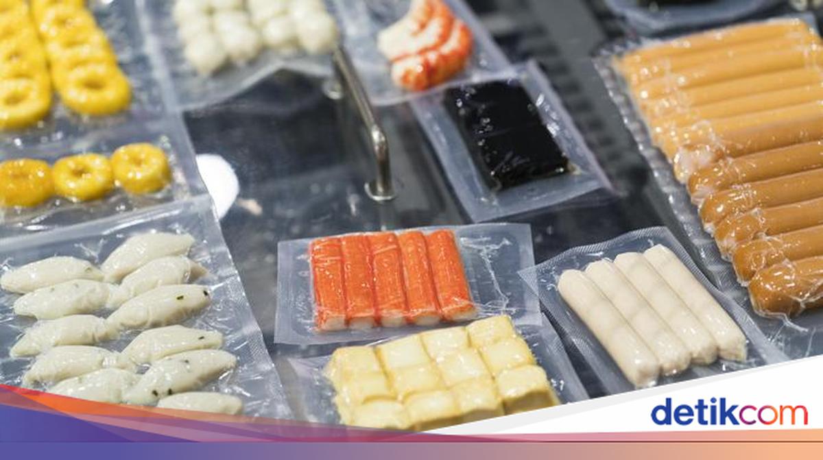 Hati-hati! Ini 5 Efek Samping Jika Sering Makan Makanan Frozen