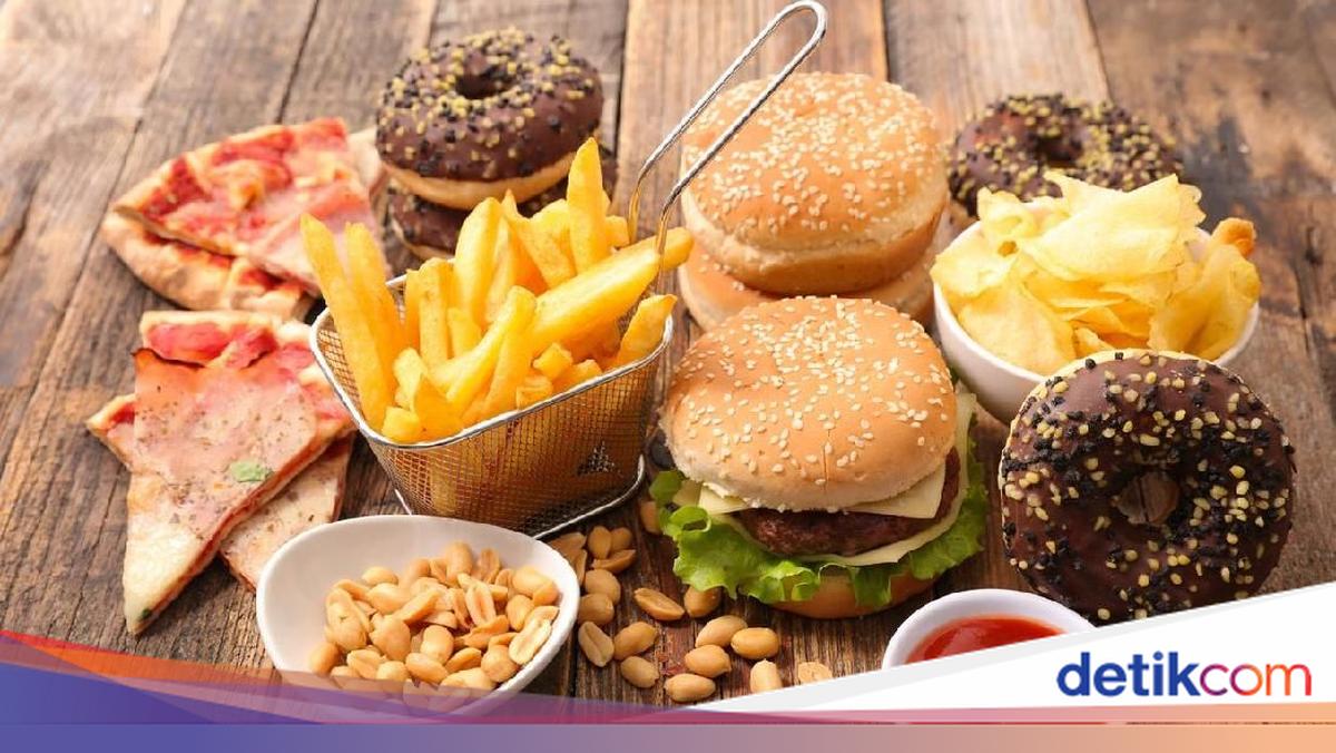 Hati-hati Makanan Olahan Bisa Memicu Kanker Paru-paru!