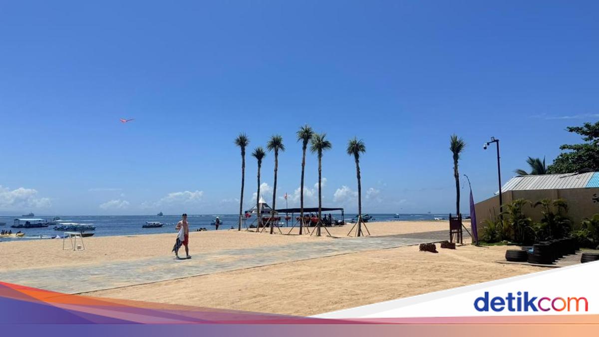 Heboh Pantai Tanjung Benoa Disewakan Rp 1,3 M, Bupati Tepis Tanda Tangan