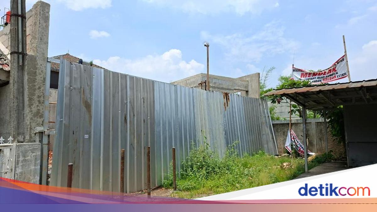 Heboh Warga vs Pengembang! Akses Jalan Balboa Ciputat Jadi Sumber Konflik Panas