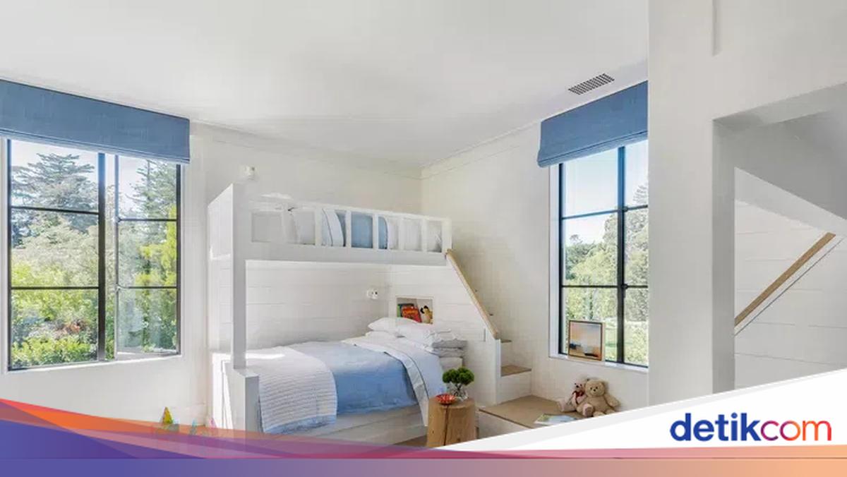 Hindari 4 Kesalahan Ini Saat Dekorasi Kamar Anak Biar Makin Betah