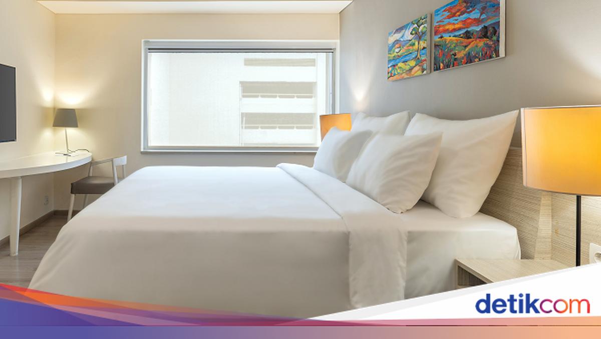 Hotel Baru di Jakarta Ini Bikin Betah, Tiap Sudutnya Dihiasi Karya Seni!