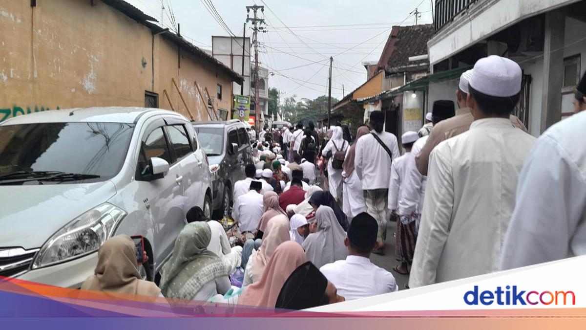 Hotel-hotel Full Senyum Jelang Haul Habib Ali Solo, Harga Naik 300%