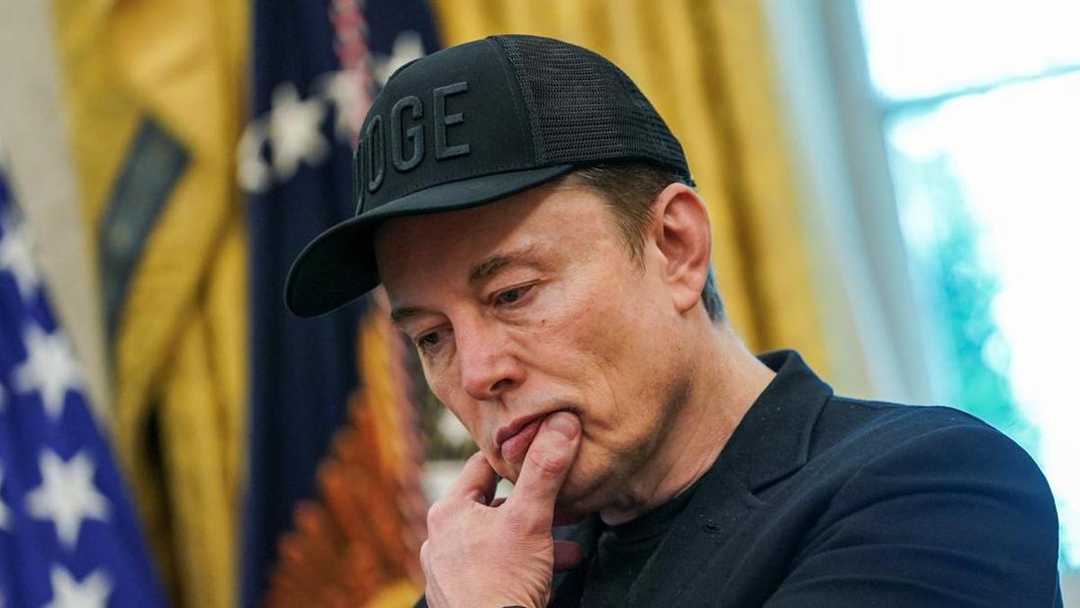 IQ-nya Disebut Capai 160, Elon Musk Punya Cara Jaga Kesehatan Otak