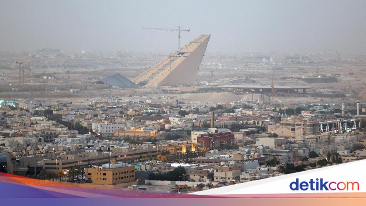 Ibu Kota Arab Saudi Itu Apa? Ternyata Bukan Makkah atau Jeddah