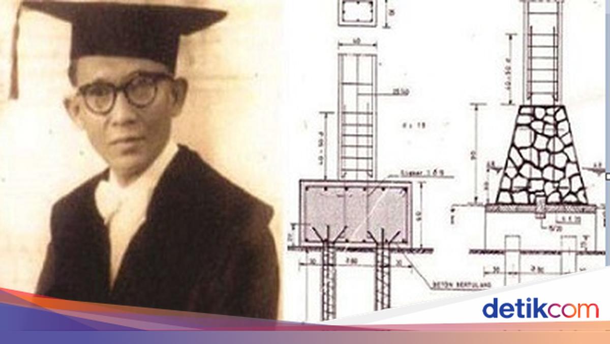 Ide Fondasi Cakar Ayam Ternyata Terinspirasi dari Pohon Kelapa