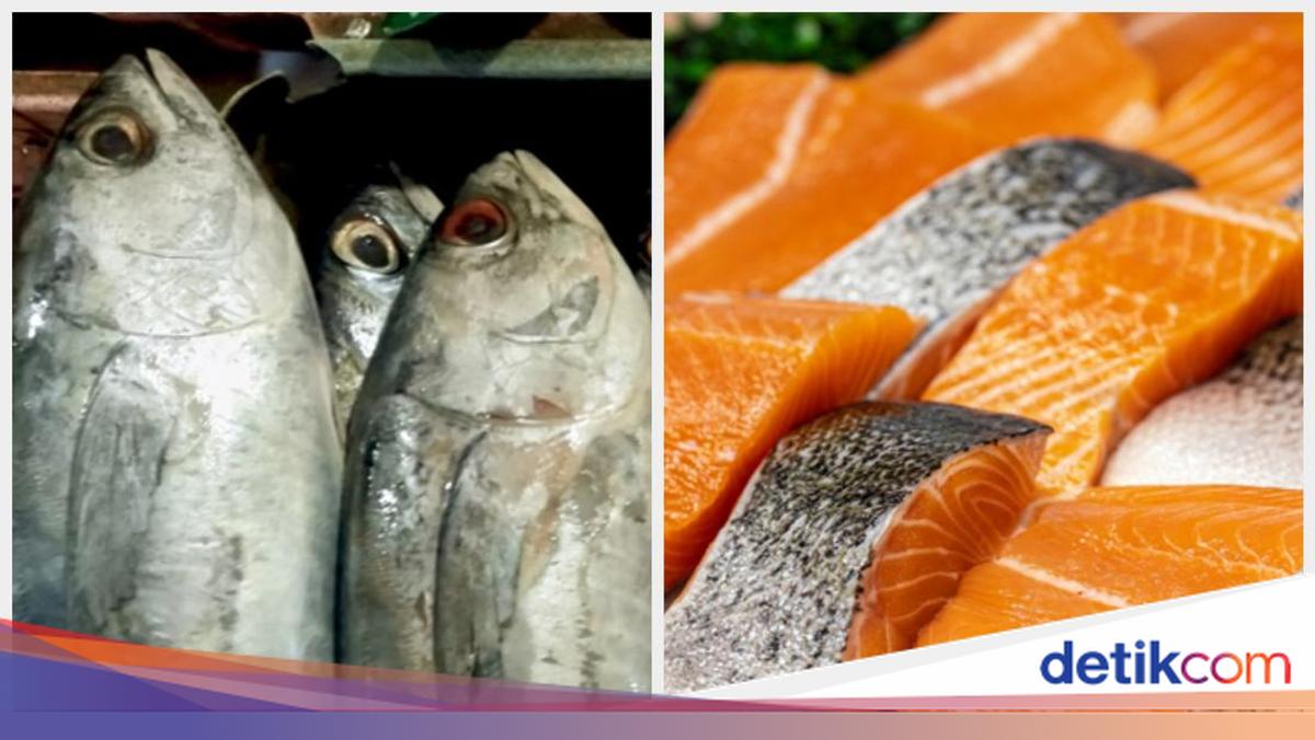 Ikan Kembung vs Ikan Salmon, Mana Lebih Tinggi Protein dan Omega 3?