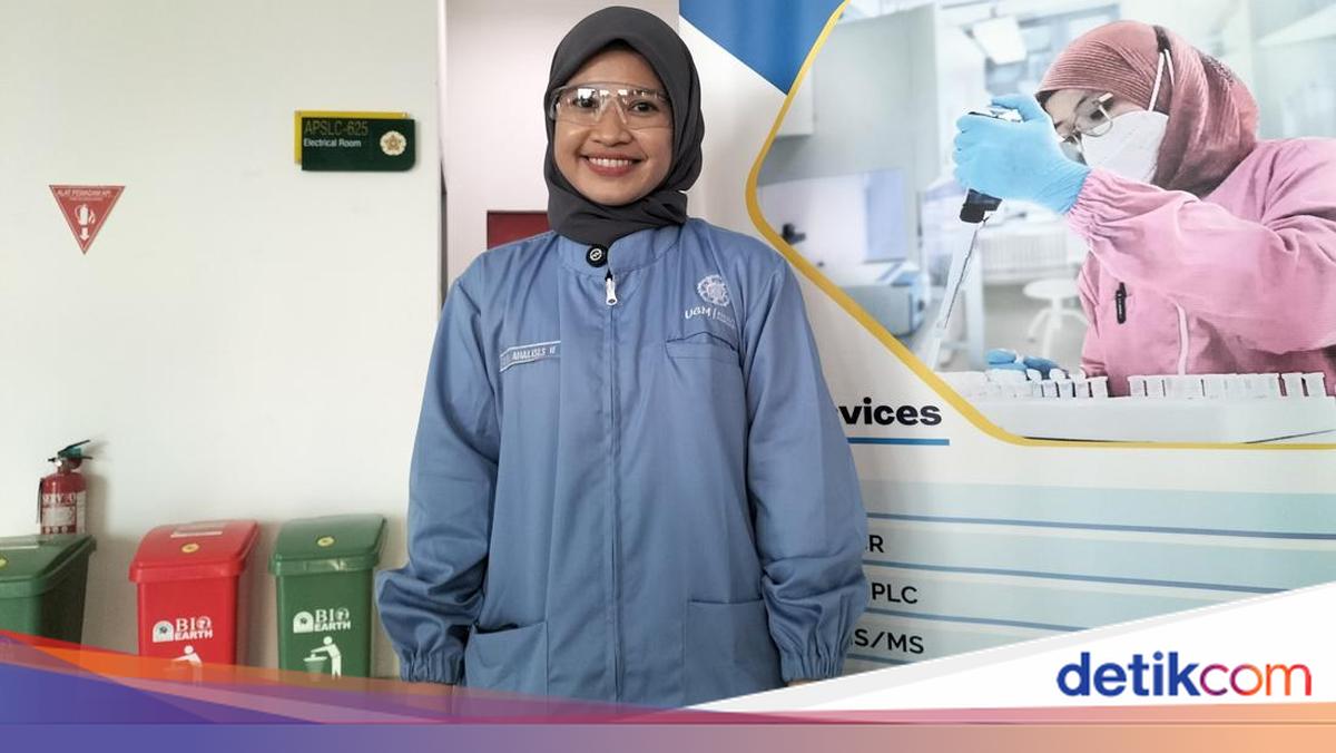 Ilmuwan Top 2% Dunia dari UGM Bagi Pesan buat Calon Anak STEM, Siap Pilih Jurusan?