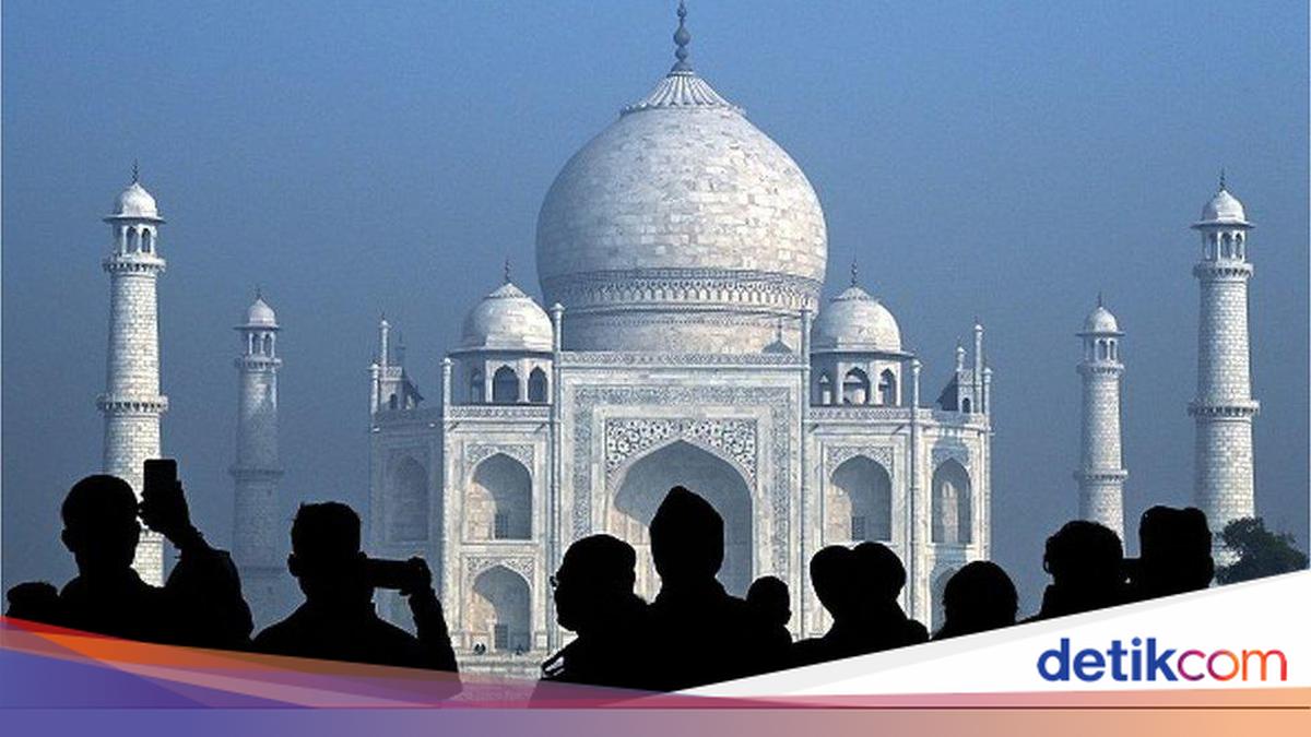 India Jadi Negara dengan Potensi Pariwisata Terbesar Dunia, Lewati Jepang-China