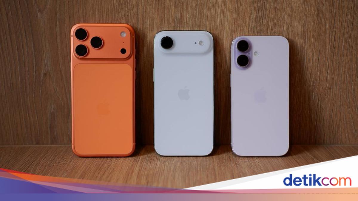 Indosat Genjot Adopsi eSIM dan Aktivasi Roaming Paket Bundling iPhone 17 Series