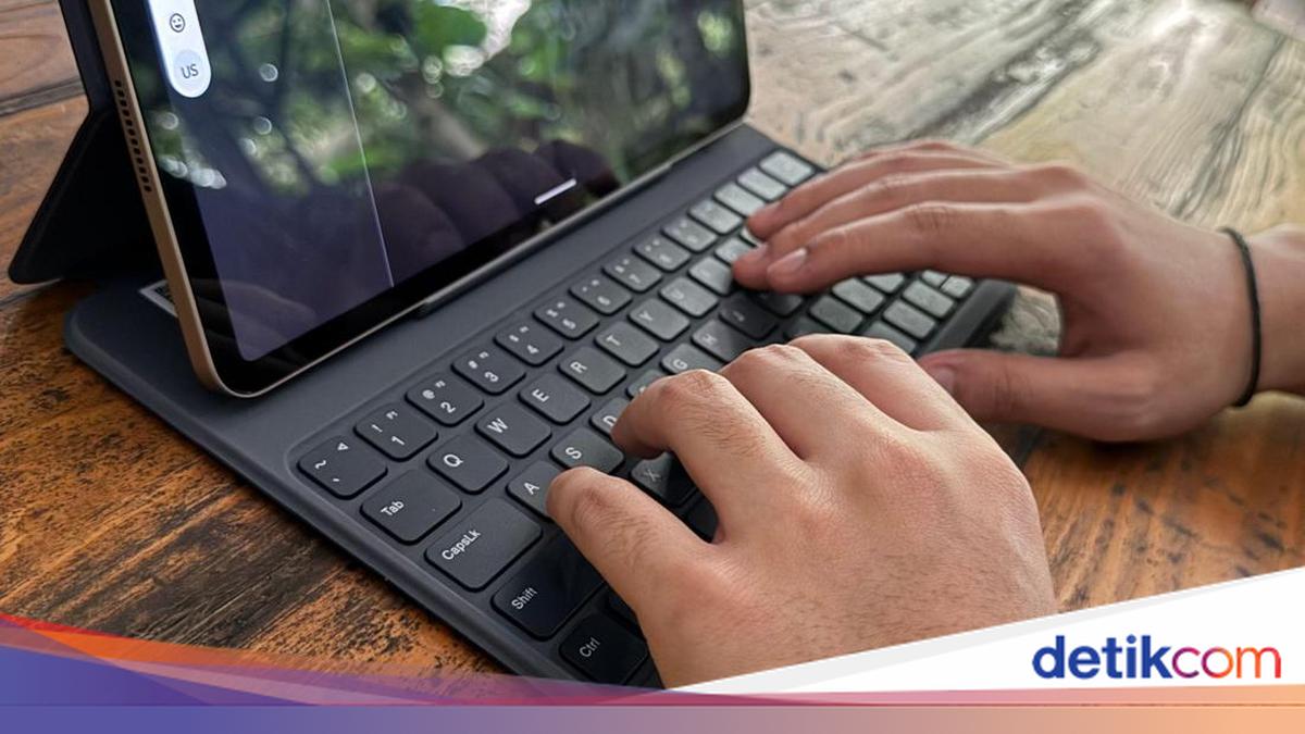 Infinix XPad 20 Pro, Tablet yang Bisa Disulap Jadi Laptop Mini