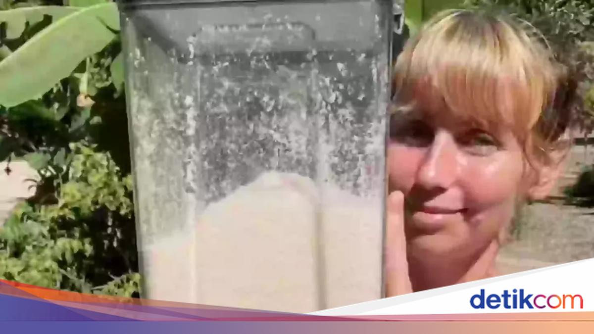 Influencer Mengaku Makin Sehat Berkat Diet Tinggi Gula Selama 18 Tahun