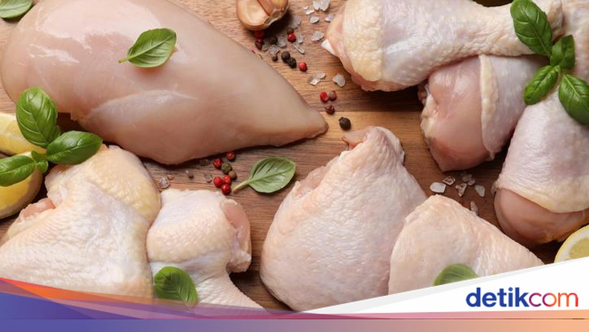 Ini 3 Potongan Ayam Paling Sehat, Minim Lemak dan Tinggi Protein