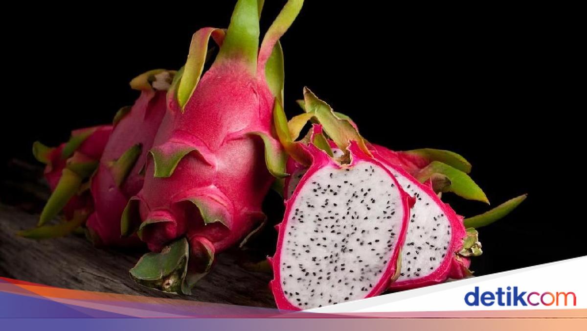 Ini 5 Alasan Mengapa Konsumsi Buah Naga Ampuh Turunkan BB