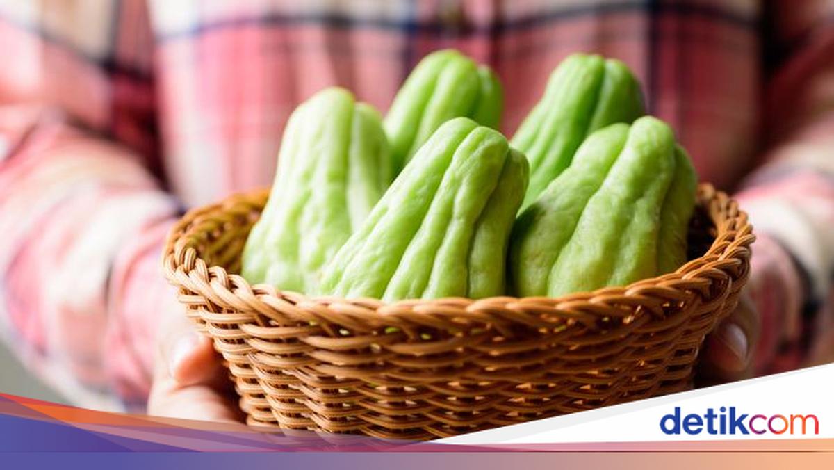 Ini 6 Sayuran Penurun Tekanan Darah Tinggi yang Bagus Dikonsumsi Rutin